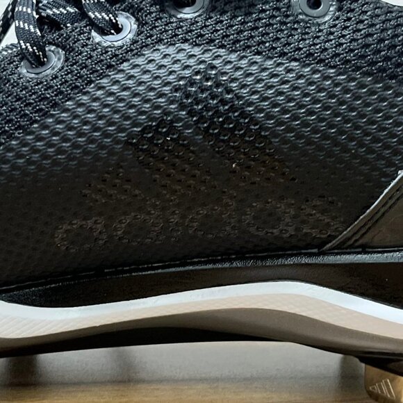 NWOT Adidas Performance Adizero Afterburner Metal Cleats Men's Size 13 - Picture 9 of 16